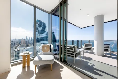 ULTIQA Signature at Broadbeach - Wifi