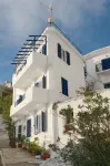 Alkistis Cozy by the Beach Apartment in Ikaria Island Intherma Bay - 2nd Floor Hotel a Evdilos
