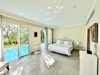 유니크 모로칸 스타일  빌라  인 골프 비치  리조트  호텔