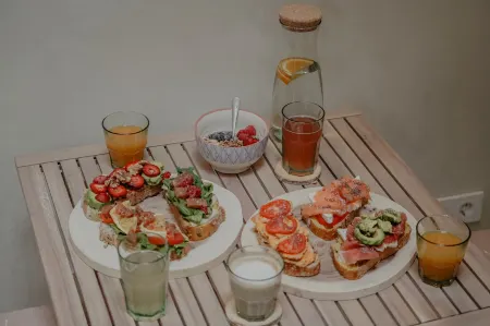 EntreArcos Casa Eco-Boutique Отели в г. Вехер-де-ла-Фронтера