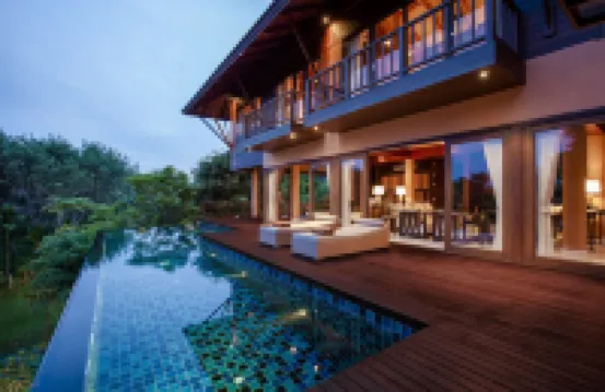 Villa Lydia, Koh YAO Noi
