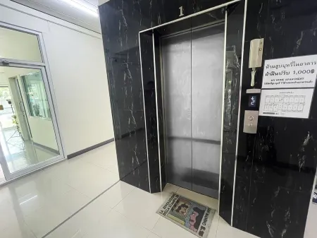 MY Home Sai4 Отели рядом с достопримечательностью «Wat Samphran»