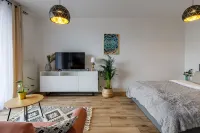 Homewell Apartments Goplana Hotels in Suchy Las