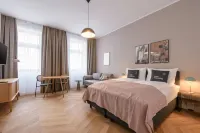 Limehome Vienna Karajangasse Hotel a 