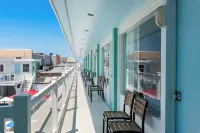 Mango Motel Wildwood Beach & Boardwalk فنادق في وايلدوود