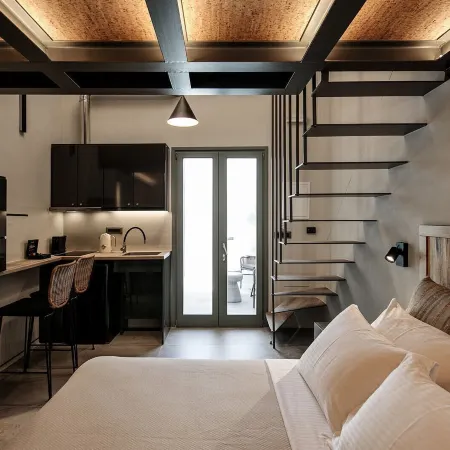 Makava Suites Naxos