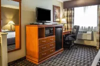Clarion Inn Renton-Seattle Hotels in Maple Heights-Lake Desire