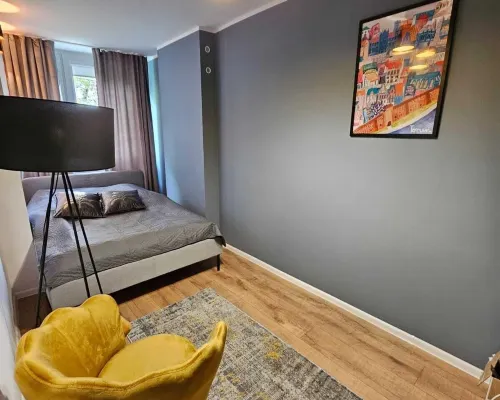 Apartament Verde by Rentoom Hotels in Torun