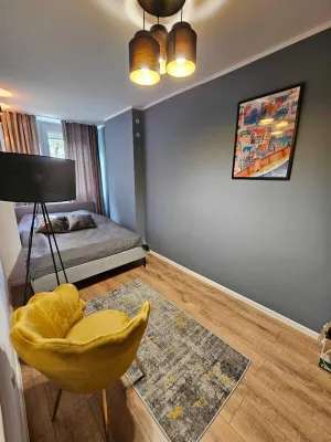 Apartament Verde by Rentoom