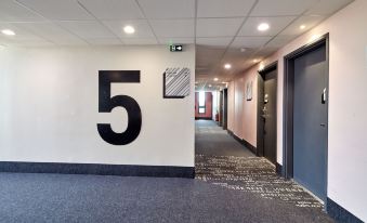 B&B HOTEL Argenteuil
