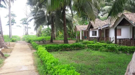 Pearl Park Beach Resort Private Limited