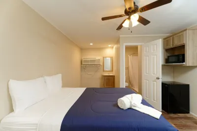 Target Hospitality - Big Spring Lodge Hotels in Howard County