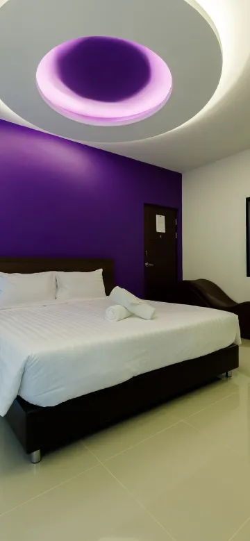 บ้านพักสำหรับครอบครัว, 4 ห้องนอน