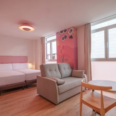 Spirit Apartamentos Valladolid Centro