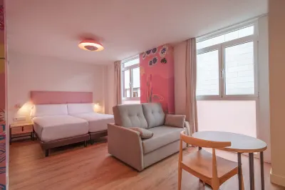 Spirit Apartamentos Valladolid Centro Hotels in Valladolid