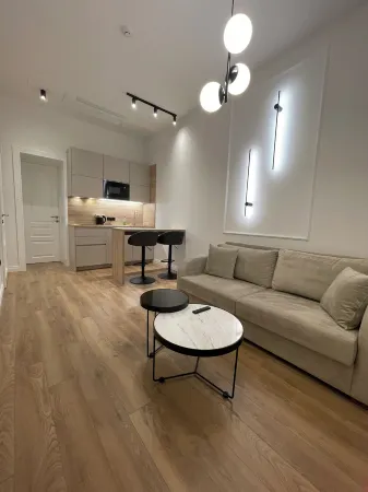 Central Apartments Sarajevo Отели рядом с достопримечательностью «Национальный музей Боснии и Герцеговины»