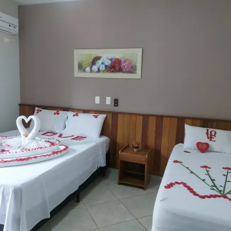 Hotel Kiribati Maresias
