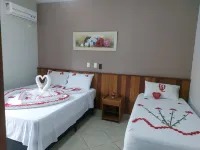 Hotel Kiribati Maresias Hotels in Maresias