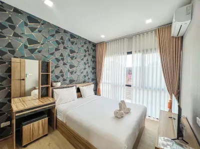 Phattharasaya Home Hotels in 