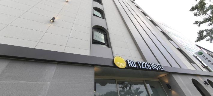 ND 1226 hotel Ξενοδοχεία στην πόλη Μπουσάν