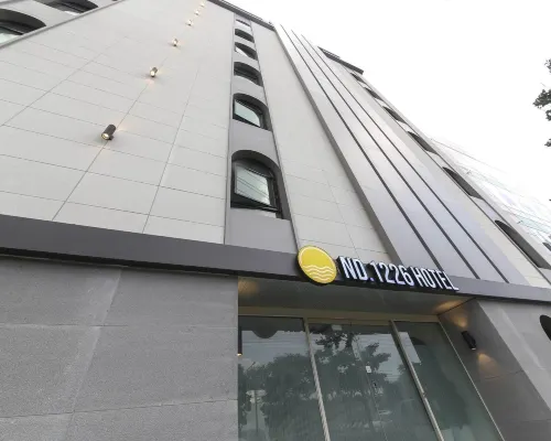 โรงแรม ND.1226 โรงแรมใกล้Deokpo-dong