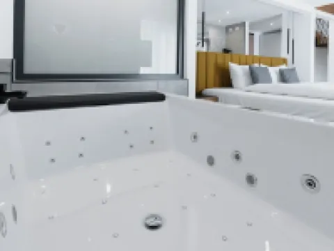 ホテル アンダンテ ラスト ルストのホテル