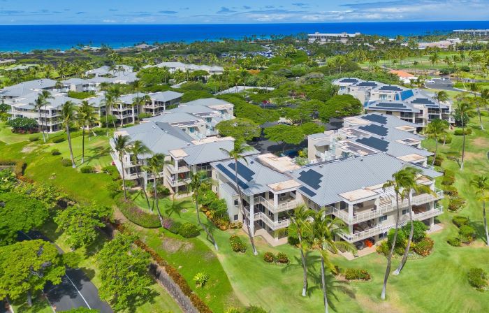 힐튼 수영장 패스 럭셔리 와이콜로아 빌라, 해변까지 도보