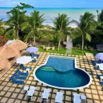 Pousada Villa Bougainville Maragogi - bar