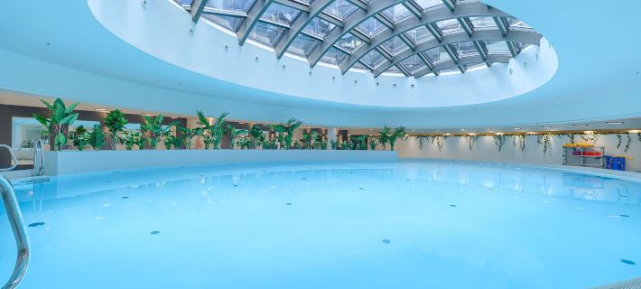 Margi Tokyo Lux Studio Balcony Pool Sauna Hotels in Szczecin