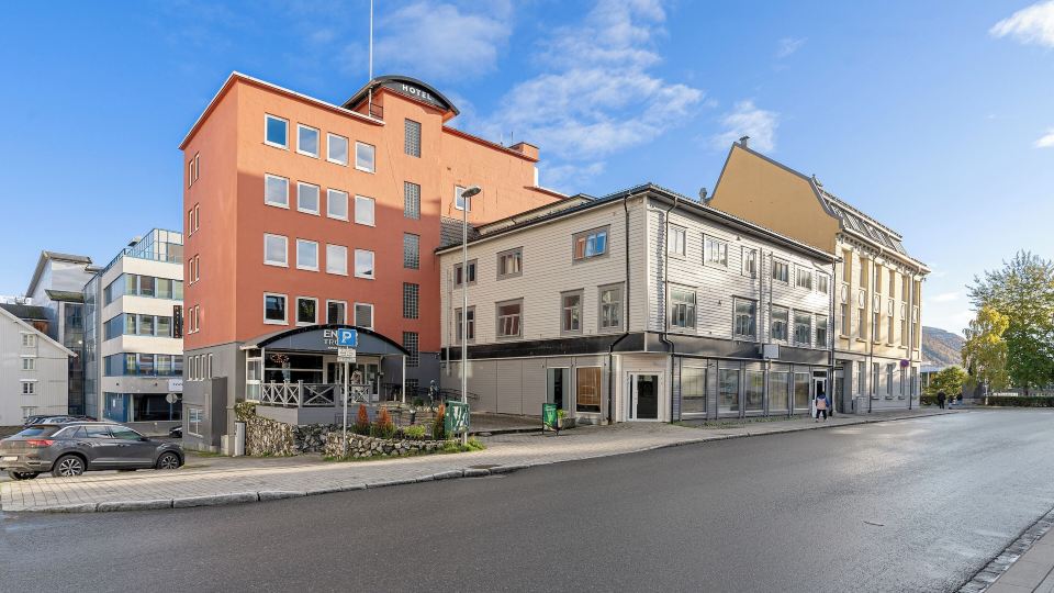 First Hotel Amalie