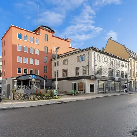 First Hotel Amalie