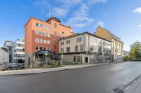 Enter Amalie Hotel Các khách sạn ở Tromso
