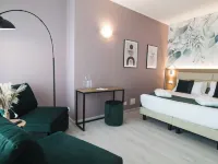 Massimi City Garden Hotels near Tor Di Quinto