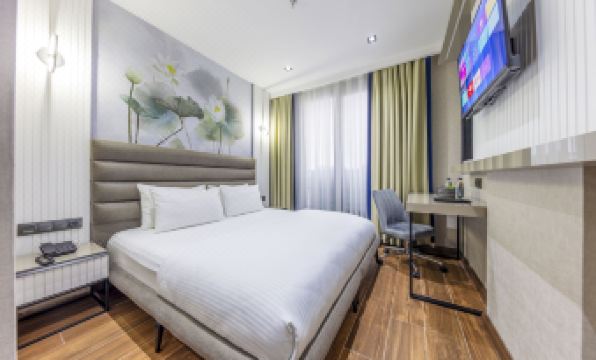 Dem Premium Hotel - Round Trip Airport Service - Istanbul International Airport