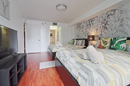 OneLuxStay in the Heart of Brickell Отели рядом с достопримечательностью «Парк Бейфронт»