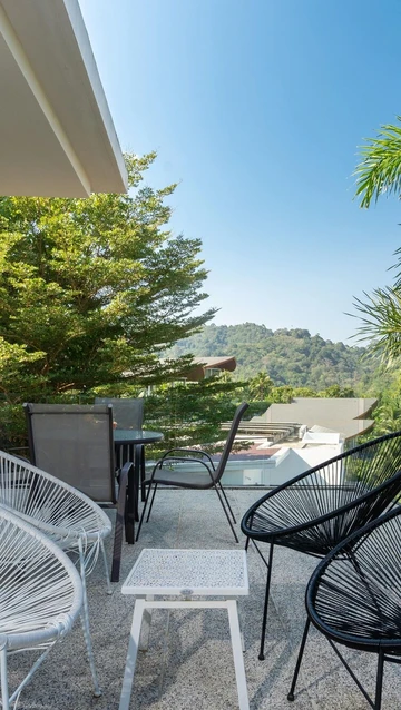 รูปภาพของวิลล่า 2 ห้องนอนพร้อมวิว เนเชอรัล ทัช เอ2