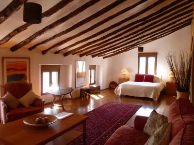Hotel Casa Pedro Barrera Hotel di Noroeste