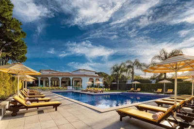 The Magnolia Hotel Hotels near HIDE Pool Club