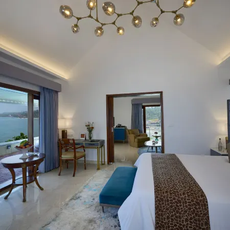 The Leela Kovalam, A Raviz Hotel