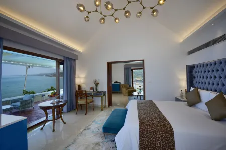 The Leela Kovalam, A Raviz Hotel