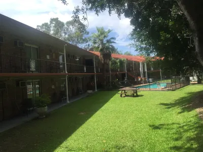Coomera Motor Inn Hotels in Helensvale