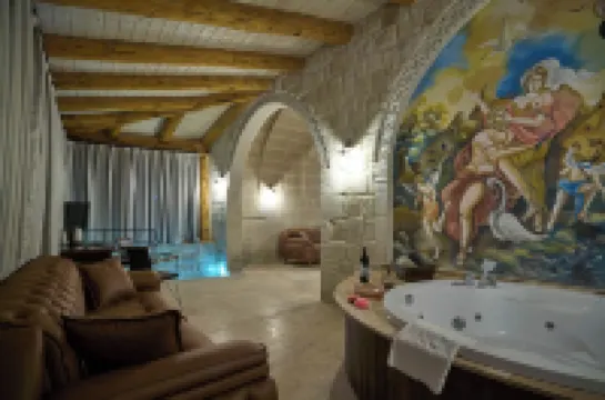 Emars Cave Cappadocia