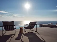 Etheria Luxury Villas & Suites - Ocean View