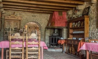 Mas Tulsà Casa Rural Girona