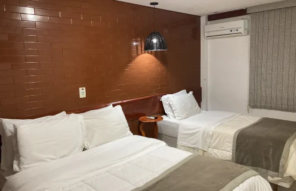 柏拉圖拿來州伊瓜蘇瀑布塞納多爾飯店