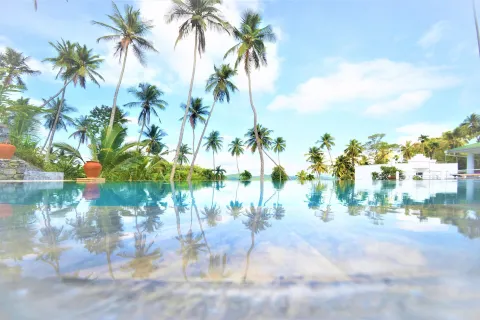 The Flame Tree Estate & Hotel