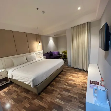 Daima Norwood Hotel Отели рядом с достопримечательностью «Посольство Египта»