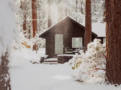 Colorado Lodge Hotels in Big Bear Lake