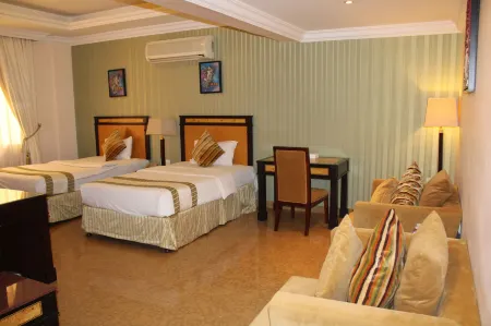 Garden Hotel Muscat by Royal Titan Group