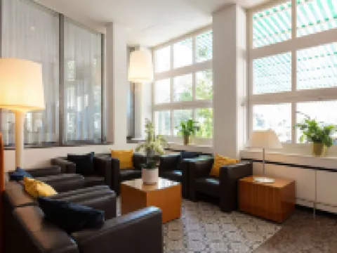 メリアン アム ライン バーゼルのホテル